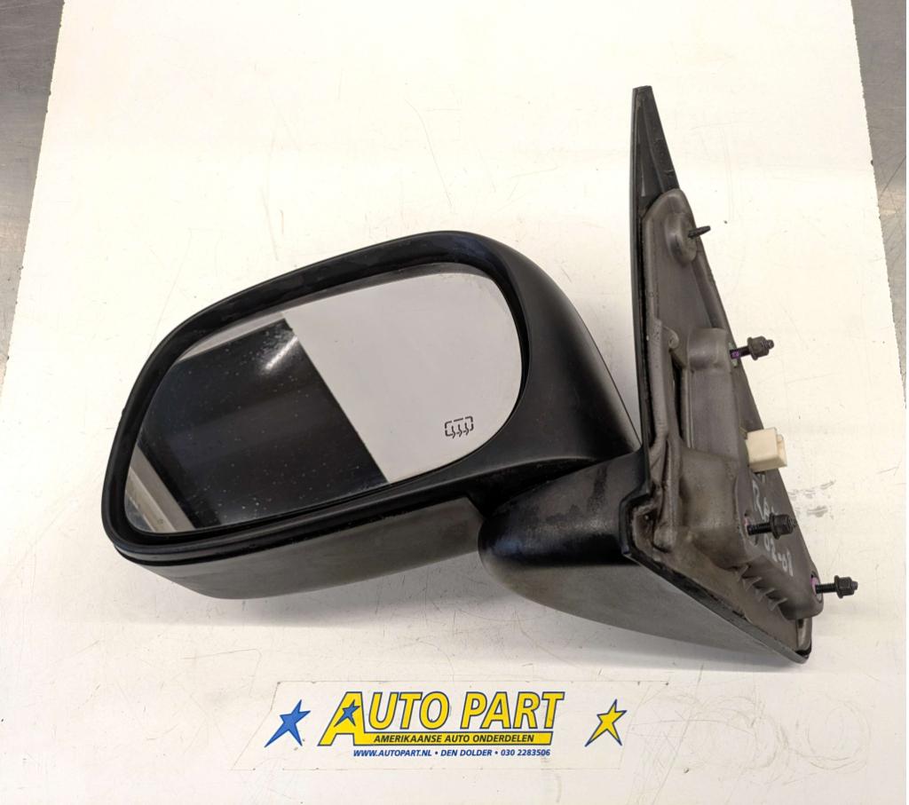 Dodge Ram pickup buitenspiegel 2002-2008, Gebruikt, PO Box 21-8004 | Auburn Hills, MI 48321-8004, Amerikaanse onderdelen, Ophalen of Verzenden