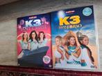 K3 Dvd, Gebruikt, Alle leeftijden, Overige genres, Ophalen of Verzenden