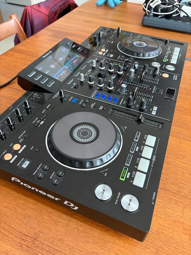 Pioneer DJ XDJ XR ZGAN, Ophalen, Zo goed als nieuw, Pioneer