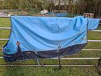 Regendeken maat 185 cm te koop, Dieren en Toebehoren, Paarden en Pony's | Dekens en Dekjes, Ophalen of Verzenden, Zo goed als nieuw