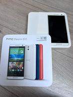 Htc desire 610 wit, Telecommunicatie, Mobiele telefoons | HTC, HTC, Gebruikt, Wit, 3 tot 6 megapixel