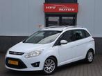 Ford Grand C-Max 1.6 EcoBoost Titanium airco LM cruise org N, Voorwielaandrijving, 15 km/l, Gebruikt, 4 cilinders