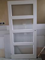 Binnendeur, Ophalen, Gebruikt, Hout, Binnendeur