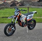 KTM 350 EXC-F SIX DAYS - SUPERMOTO, Motoren, Particulier, Minimaal motorrijbewijs A2, 12 t/m 35 kW, SuperMoto