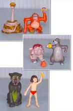 Disney Jungle Book Boek Kaa figurines toys vintage serie, Ophalen of Verzenden, Leeuwenkoning of Jungle Boek, Gebruikt, Beeldje of Figuurtje