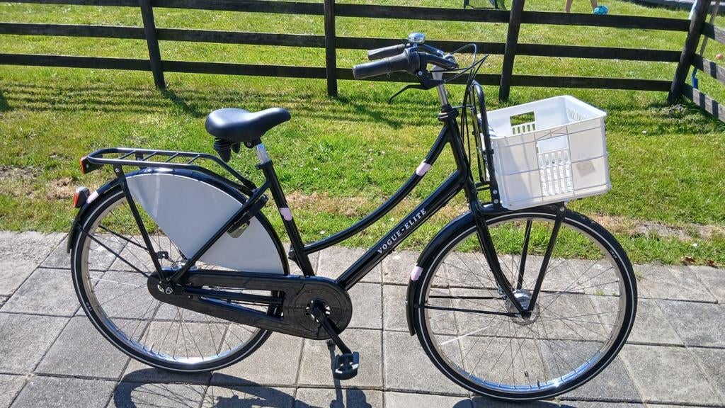 vogue elite 28inch, Ophalen, 47 tot 50 cm, Versnellingen, Vogue Elite