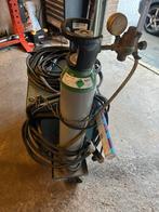 TIG Lasapparaat - Professioneel Gebruik, Ophalen, Gebruikt, 150 tot 250 ampère, Tig