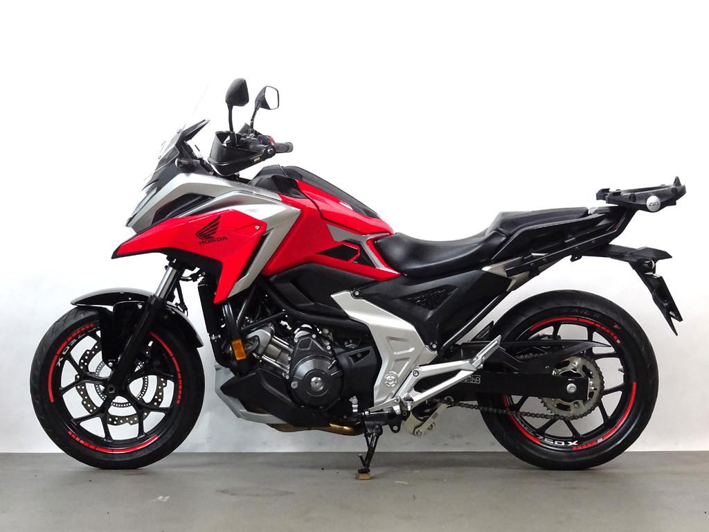 Honda NC750X NC 750 X ABS Verlaagd, 745 cc, Bedrijf, Meer dan 35 kW, Toermotor
