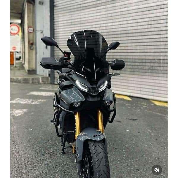 Yamaha Tracer 9 / 9 GT Ermax windscherm, Italie, Ermax, Nieuw, Ophalen of Verzenden