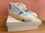 Jordan Maison Chateau Rouge sneakers - maat 45, Ophalen of Verzenden, Gedragen, Wit, Sneakers of Gympen