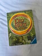 Lord of the Rings in de ban van de ring kaartspel, Een of twee spelers, Ophalen of Verzenden, Zo goed als nieuw, Ravensburger