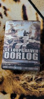 De Loopgravenoorlog - De Grote Oorlog DVD Boxset, Historisch of Kostuumdrama, Boxset, Ophalen of Verzenden, Zo goed als nieuw