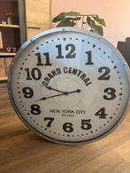 COUNTRYFIELD Wandklok, Huis en Inrichting, Woonaccessoires | Klokken, Ophalen, Zo goed als nieuw, Analoog, Wandklok