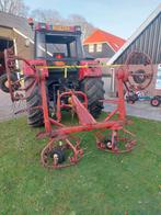 Schudder Flevo 480, Ophalen