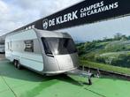 Tabbert GRANDE PUCCINI 655 DF (bj 2015), Tabbert, Schokbreker, Bedrijf, Info@deklerkcaravans.nl