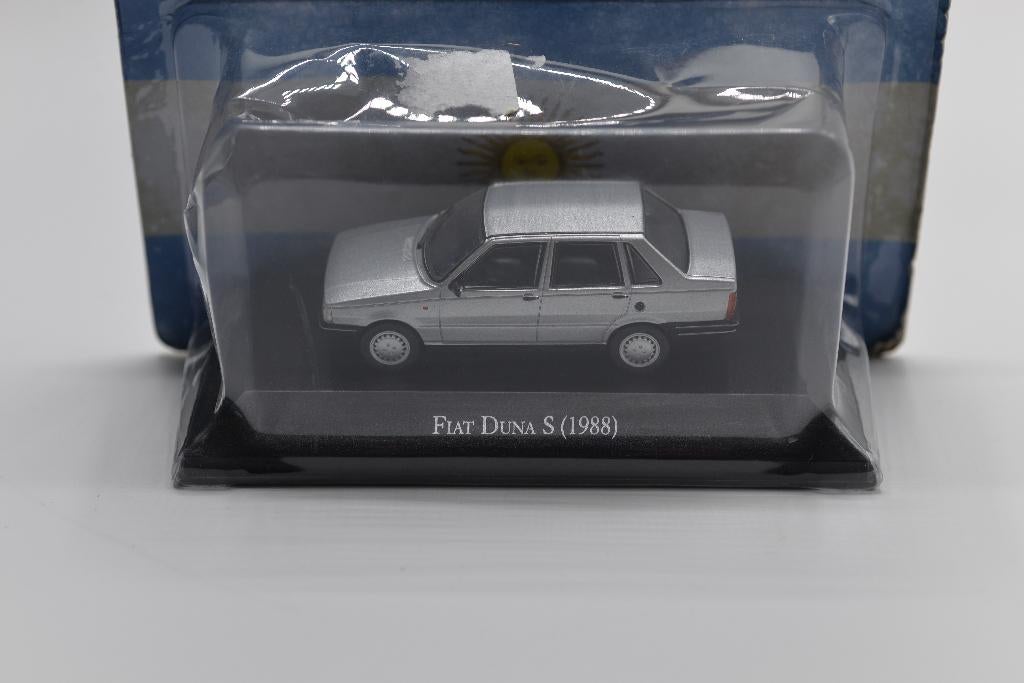 Fiat Duna S (Uno sedan) 1:43, Overige merken, -, Nieuw, Ophalen of Verzenden