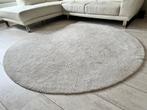 Rond vloerkleed, Ophalen, Crème, Gebruikt, 150 tot 200 cm