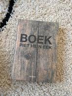 BOEK Piet Hein Eek, Ophalen of Verzenden, Zo goed als nieuw, Overige onderwerpen