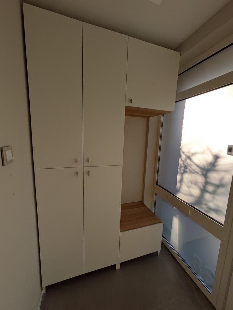 IKEA garderobekast, Ophalen of Verzenden