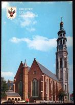 Middelburg- Lange Jan - oude autos - Citroen 2CV Renault 16, Ophalen of Verzenden, 1980 tot heden, Gelopen, Zeeland