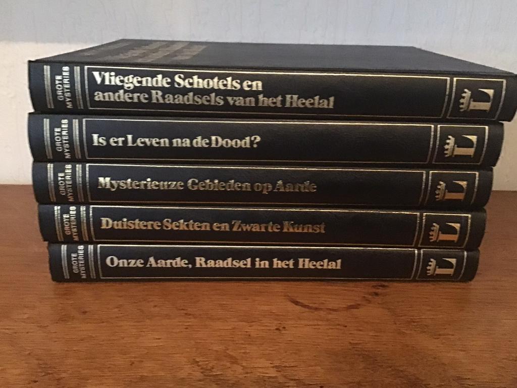 5 Lecturama boeken over spiritualiteit, Ophalen of Verzenden, Nieuw, Spiritualiteit algemeen, Achtergrond en Informatie