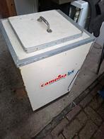 Oude Campina Koelbox met Koelelementen, Ophalen, Gebruikt, Campina, Onbekend