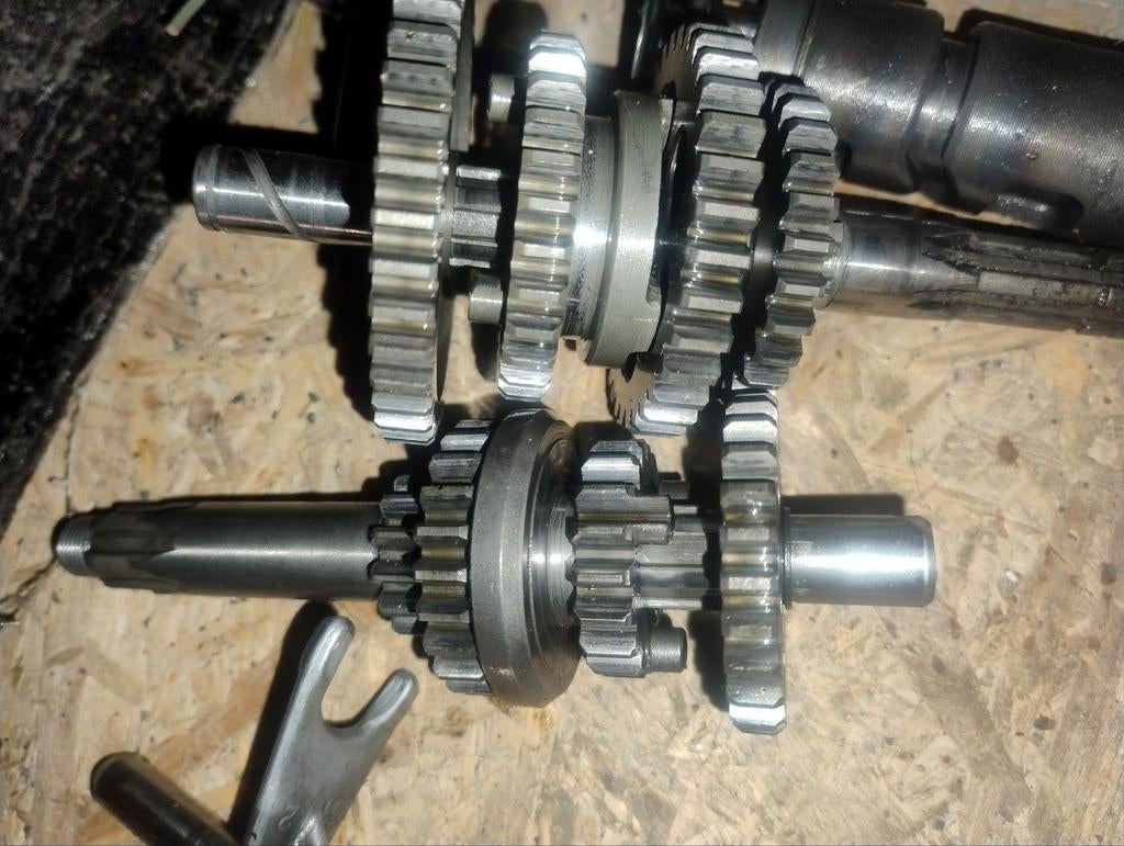 Yamaha Fs1 versnellingsbak, Fietsen en Brommers, Ophalen of Verzenden