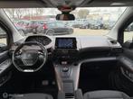 Peugeot Rifter 1.2 Puretech GT-Line | Automaat | Nieuwstaat, Gebruikt, Euro 6, 1199 cc, Bruin
