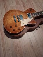 Gibson Les Paul standard Honey Burst 2017, Ophalen of Verzenden, Gebruikt, Solid body, Gibson