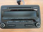 VW autoradio CD RCD 310 5M0-035-186-J, Ophalen of Verzenden, Gebruikt
