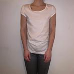 NIEUW: Wit t-shirt van het merk s.Oliver in maat 36., Kleding | Dames, T-shirts, Verzenden, Wit, Nieuw, Korte mouw