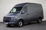 Mercedes-Benz Sprinter 317 CDI L2 H2 Automaat Navigatie Led, Auto's, Automaat, Stof, 2000 kg, Android Auto