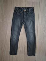 Jeans spijkerbroek broek zwart mt 110, Ophalen of Verzenden, Zo goed als nieuw, Meisje, Broek