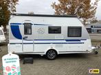 Knaus Sport Silver Selection 420 QD Mover/casseteluifel, Caravans en Kamperen, Schokbreker, Bedrijf, Treinzit, Tot en met 3
