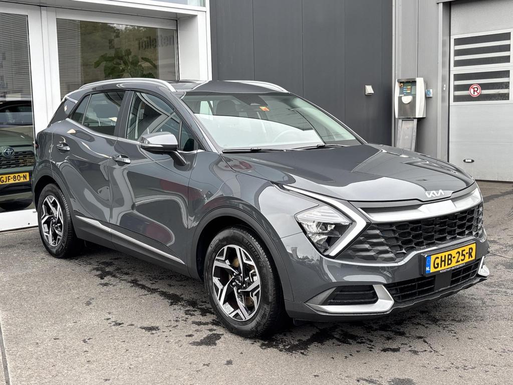 Kia Sportage 1.6 T-GDi MHEV ComfortLine | Trekhaak | Achteru, Auto's, Kia, Gebruikt, Euro 6, 4 cilinders, Origineel Nederlands