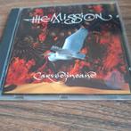 The mission, Ophalen of Verzenden, Zo goed als nieuw, Poprock