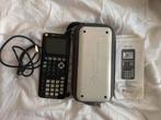 Ti-84 plus CE-T grafische rekenmachine, Diversen, Rekenmachines, Ophalen of Verzenden, Grafische rekenmachine, Zo goed als nieuw