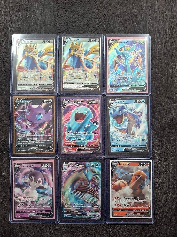 Pokemon Kaarten : Hits uit Sword & Shield, Ophalen of Verzenden, Nieuw, Meerdere kaarten