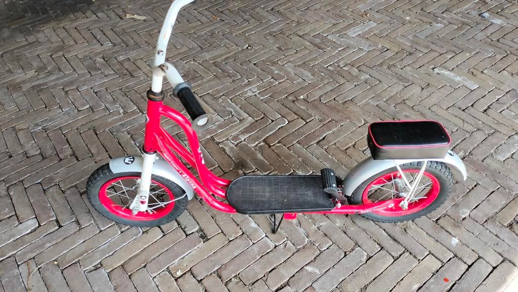 Leuke step, Ophalen, Gebruikt, Gewone step