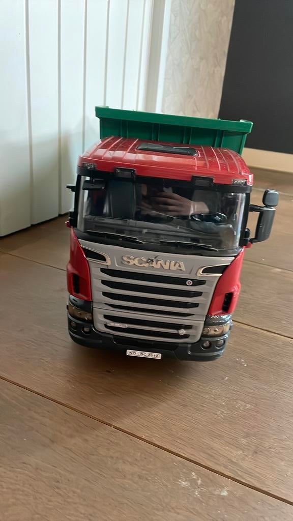 Scania vrachtwagen, Ophalen of Verzenden, Zo goed als nieuw