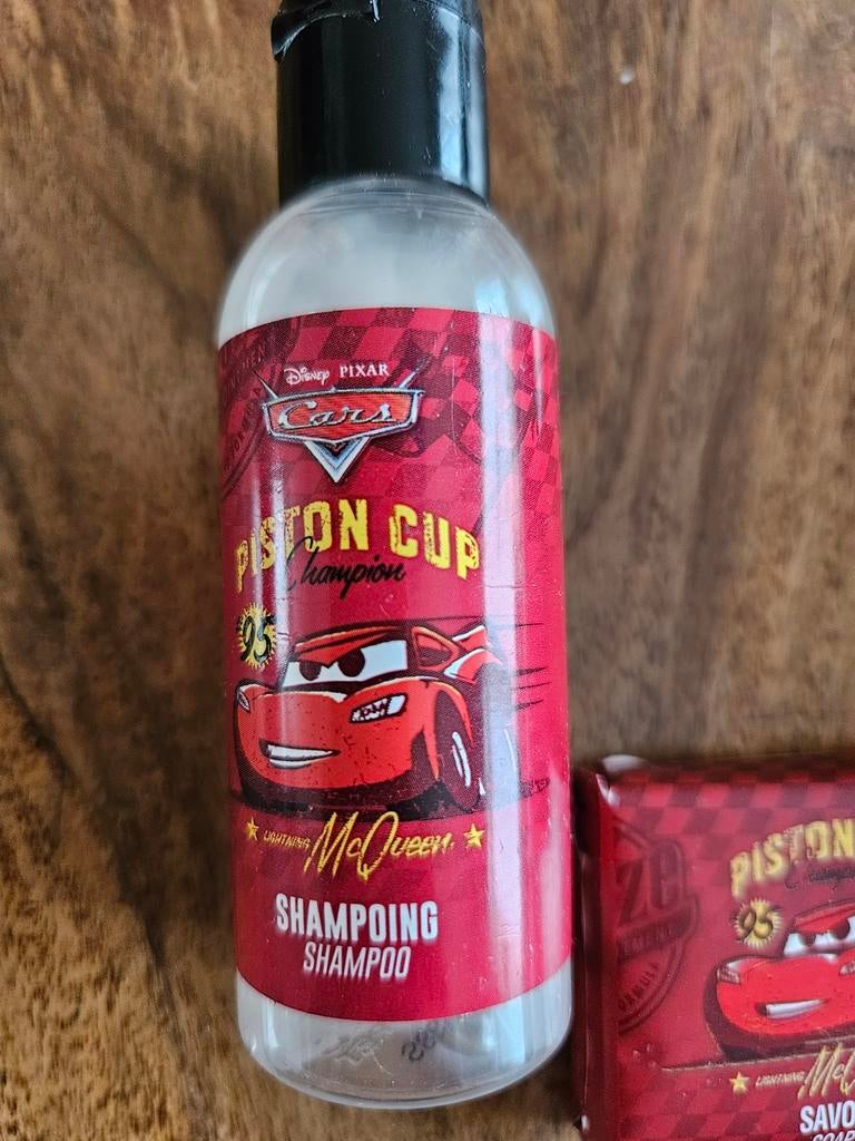 Disney shampoo en zeep, Ophalen of Verzenden, Nieuw