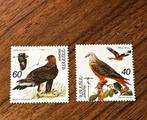 Armenië 1995 Vogels roofvogels Postfris, Ophalen of Verzenden, Postfris