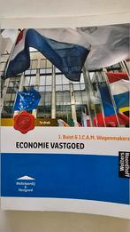 Economie Vastgoed - J. Buist & J.C.A.M. Wagenmakers, Ophalen of Verzenden, Zo goed als nieuw, Economie en Marketing, J. Buist & J.C.A.M. Wagenmakers