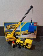 LEGO - set 6361 "mobiele kraan". Compleet!, Ophalen of Verzenden, Zo goed als nieuw, Complete set, Lego