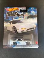 Hot wheels mazda RX-7 FD, Hobby en Vrije tijd, Modelauto's | Overige schalen, Mattel, Mattel, Nieuw, Ophalen of Verzenden
