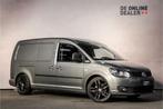 Volkswagen Caddy 1.6 TDI Maxi Highline Ex BTW |Xenon|Leder|C, Voorwielaandrijving, Euro 5, Gebruikt, 4 cilinders
