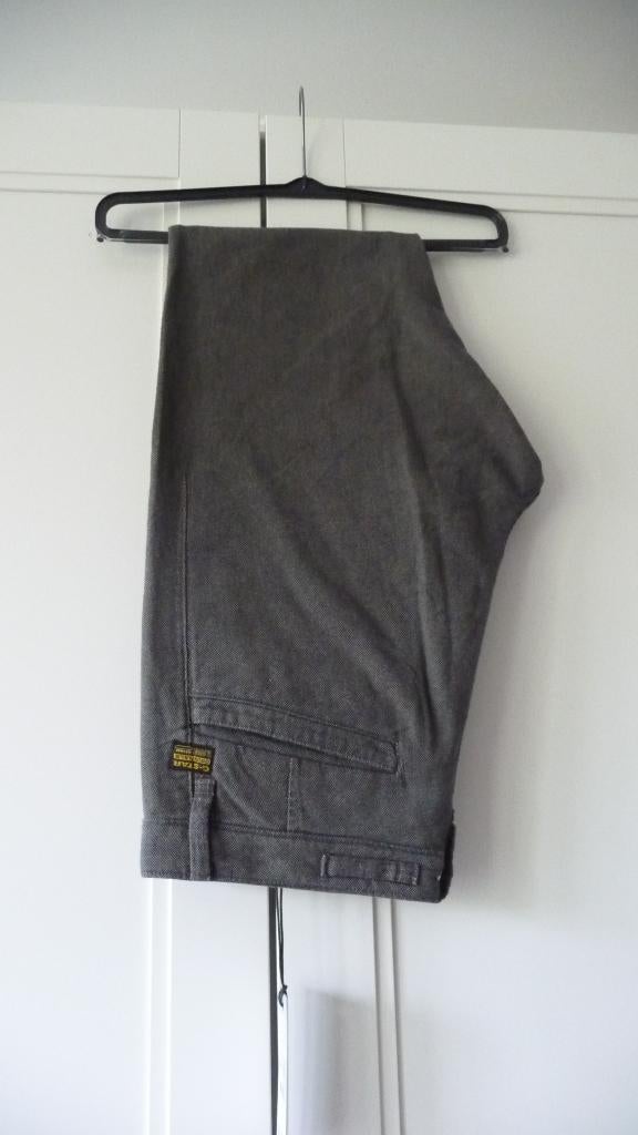 G-Star - W32 – L32  (Groen), Kleding | Heren, Broeken en Pantalons, Nieuw, Maat 46 (S) of kleiner, Groen, Ophalen of Verzenden