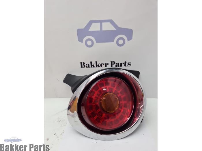 Achterlicht links van een Alfa Romeo Mito, Auto-onderdelen, Verlichting, Alfa Romeo, Gebruikt, 3 maanden garantie