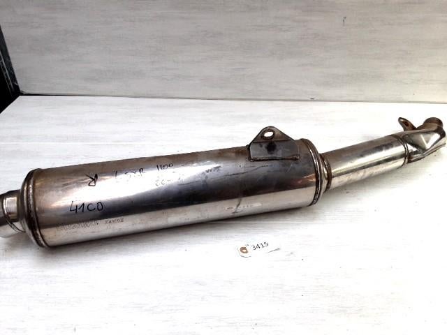 GSXR1100 1989 - 1990 Suzuki Demper D1-58129, Motoren