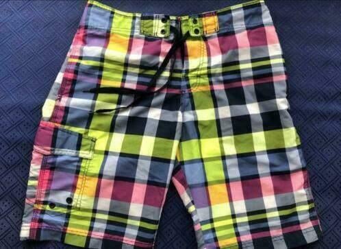 Zwemshort maat L [nr1], Kleding | Heren, Badmode en Zwemkleding, Ophalen of Verzenden, Maat 52/54 (L), Overige kleuren, Zwemshort
